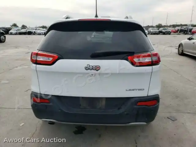 2018 Jeep Grand Cherokee 1C4PJLDB3JD518963 — Copart auction photo 6