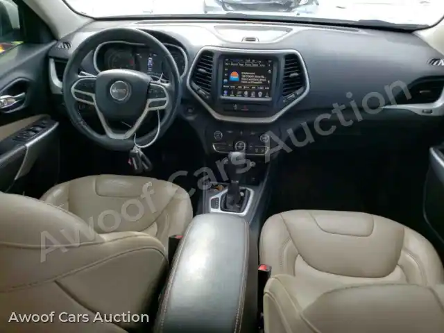 2018 Jeep Grand Cherokee 1C4PJLDB3JD518963 — Copart auction photo 8