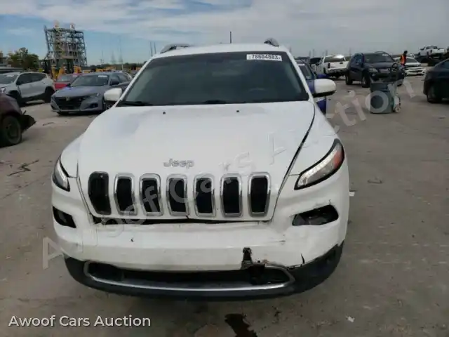 2018 Jeep Grand Cherokee 1C4PJLDB3JD518963 — Copart auction photo 5
