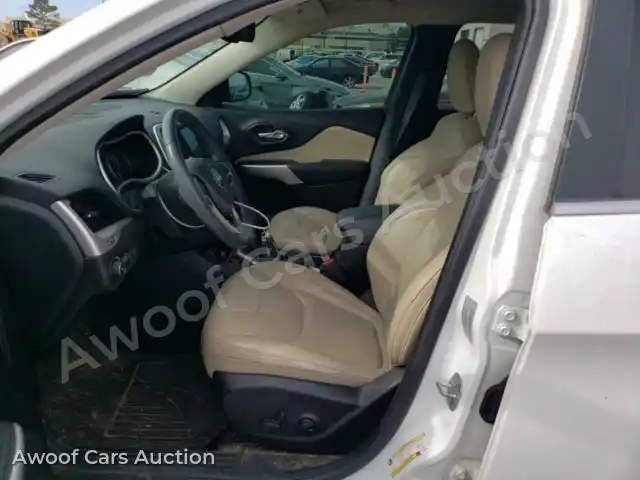 2018 Jeep Grand Cherokee 1C4PJLDB3JD518963 — Copart auction photo 7