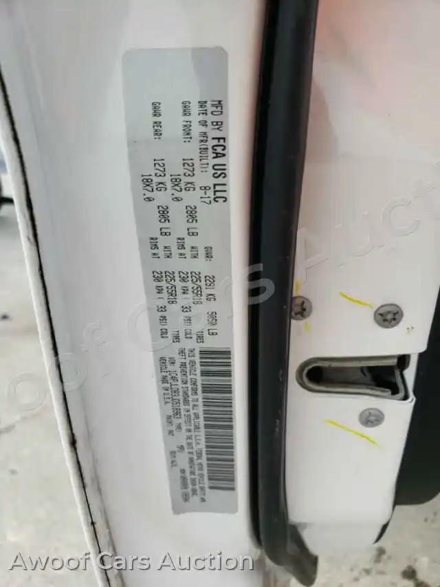 2018 Jeep Grand Cherokee 1C4PJLDB3JD518963 — Copart auction photo 13