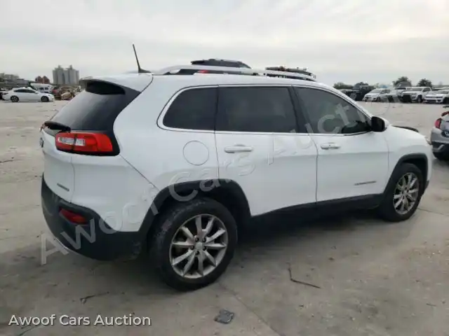 2018 Jeep Grand Cherokee 1C4PJLDB3JD518963 — Copart auction photo 3