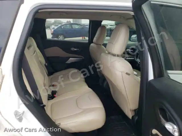 2018 Jeep Grand Cherokee 1C4PJLDB3JD518963 — Copart auction photo 11