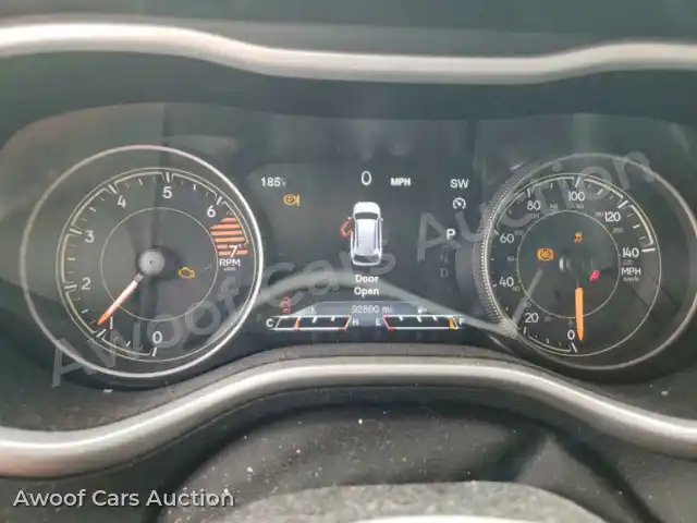 2018 Jeep Grand Cherokee 1C4PJLDB3JD518963 — Copart auction photo 9