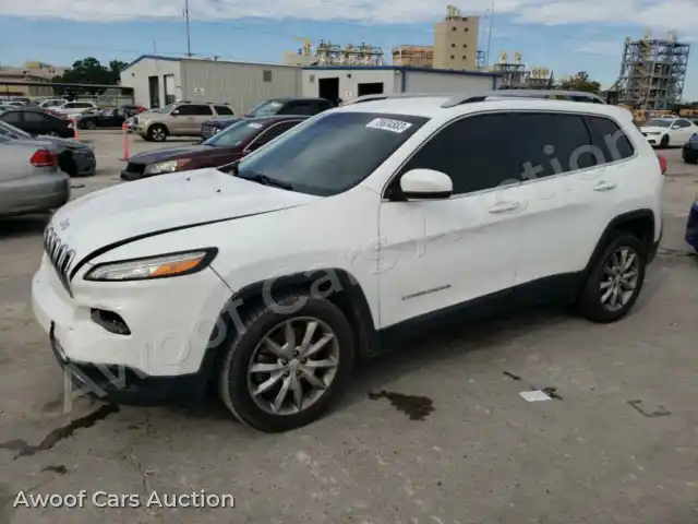 2018 Jeep Grand Cherokee 1C4PJLDB3JD518963 — Copart auction photo 1