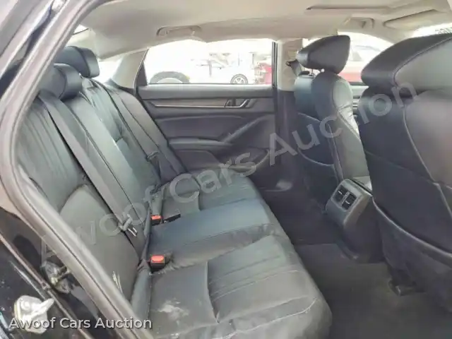 2018 Honda Accord 1HGCV3F62JA001093 — photo 10 de la vente Copart