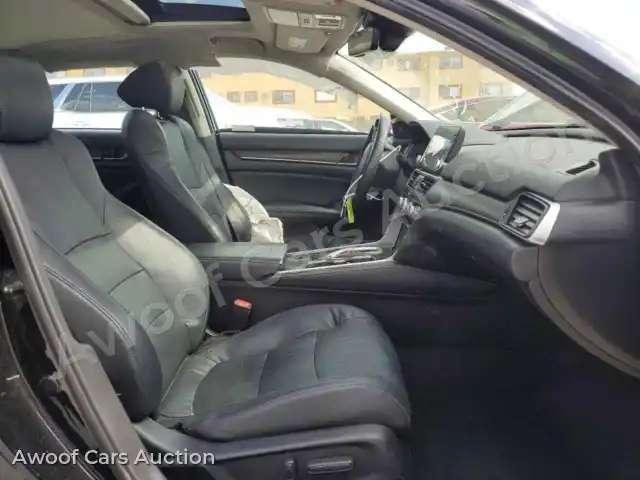 2018 Honda Accord 1HGCV3F62JA001093 — photo 7 de la vente Copart