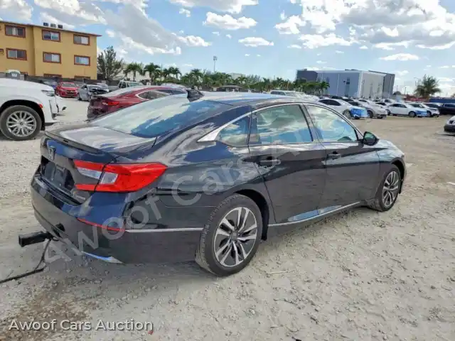 2018 Honda Accord 1HGCV3F62JA001093 — photo 3 de la vente Copart