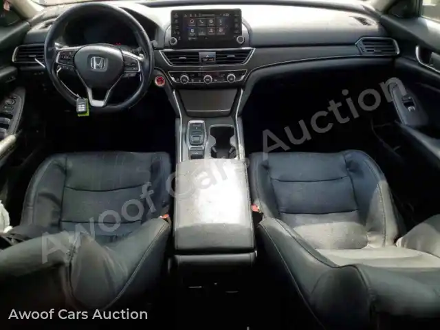 2018 Honda Accord 1HGCV3F62JA001093 — photo 8 de la vente Copart