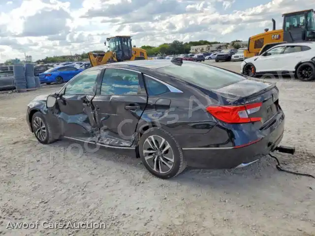 2018 Honda Accord 1HGCV3F62JA001093 — photo 2 de la vente Copart