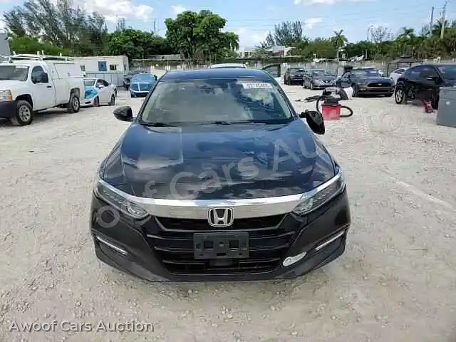2018 Honda Accord 1HGCV3F62JA001093 — photo 13 de la vente Copart