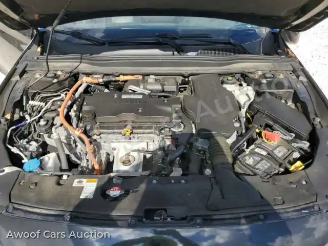 2018 Honda Accord 1HGCV3F62JA001093 — photo 11 de la vente Copart