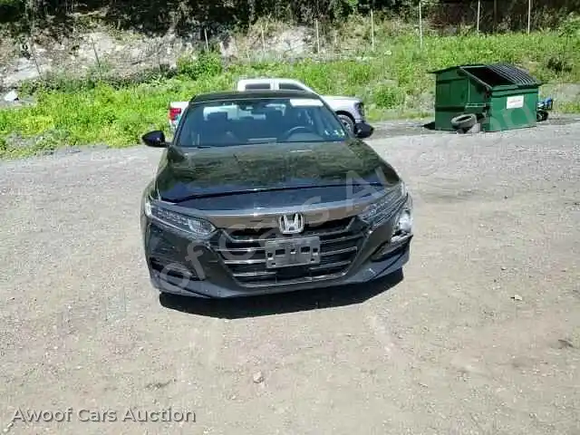2019 Honda Accord 1HGCV1F36KA078948 — Copart auction photo 13