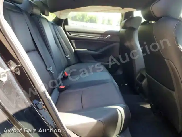 2019 Honda Accord 1HGCV1F36KA078948 — Copart auction photo 10