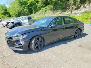 2019 Honda Accord