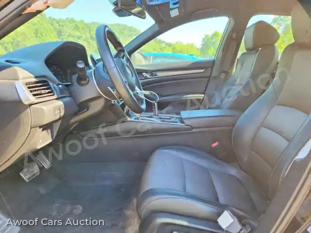 2019 Honda Accord 1HGCV1F36KA078948 — Copart auction photo 7