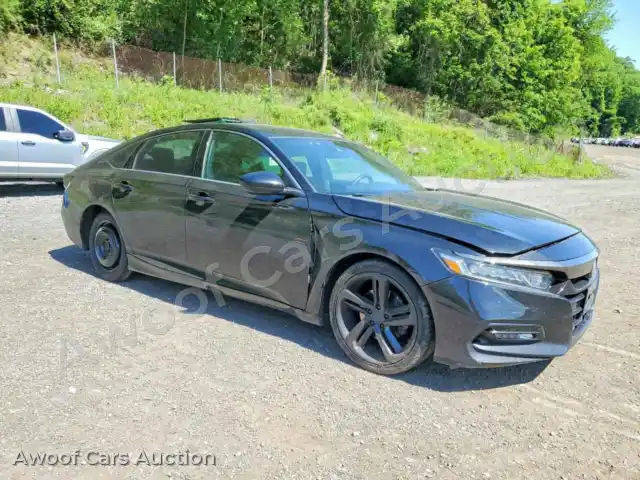 2019 Honda Accord 1HGCV1F36KA078948 — Copart auction photo 4