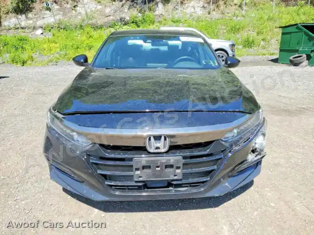 2019 Honda Accord 1HGCV1F36KA078948 — Copart auction photo 5