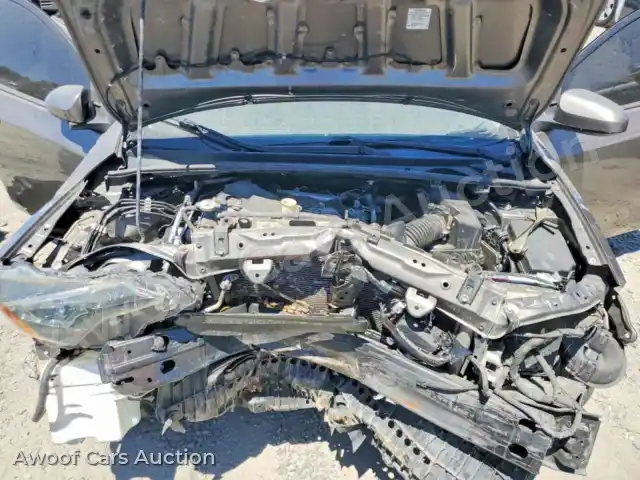 2018 Toyota Corolla 2T1BURHE0JC055282 — Copart auction photo 11