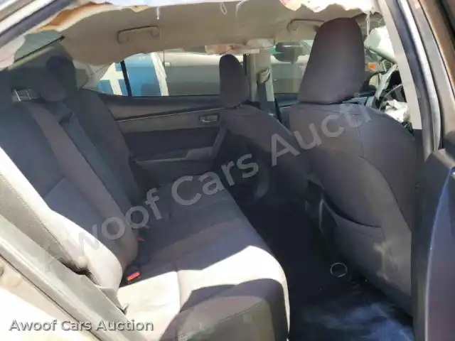2018 Toyota Corolla 2T1BURHE0JC055282 — Copart auction photo 10