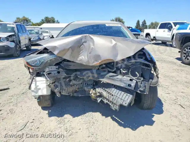 2018 Toyota Corolla 2T1BURHE0JC055282 — Copart auction photo 5