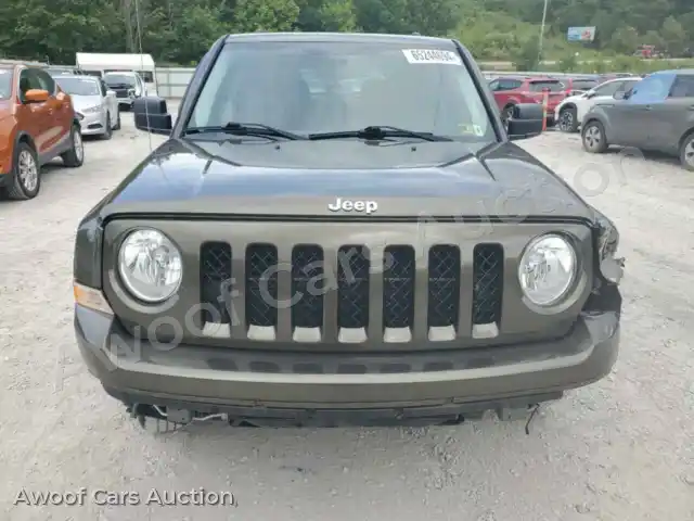 2015 Jeep Patriot 1C4NJRFB9FD394051 — Copart auction photo 5