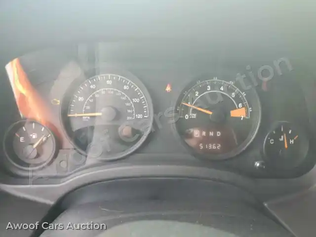 2015 Jeep Patriot 1C4NJRFB9FD394051 — Copart auction photo 9