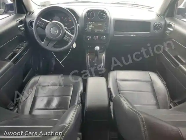 2015 Jeep Patriot 1C4NJRFB9FD394051 — Copart auction photo 8