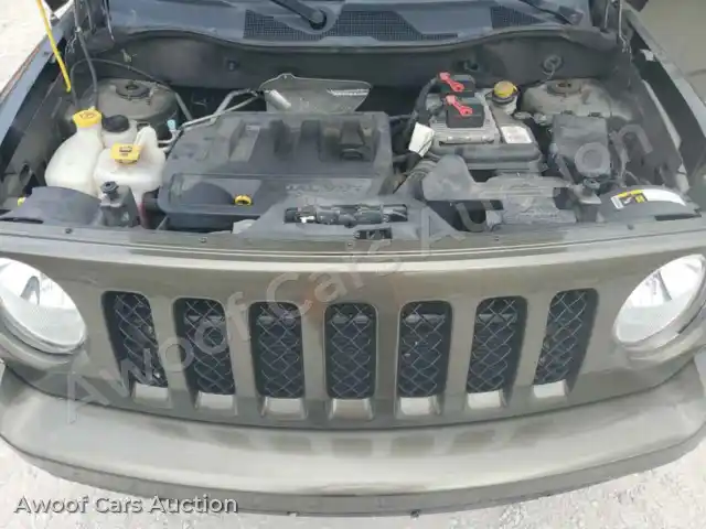 2015 Jeep Patriot 1C4NJRFB9FD394051 — Copart auction photo 12