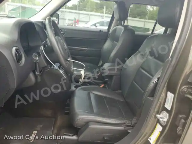 2015 Jeep Patriot 1C4NJRFB9FD394051 — Copart auction photo 7