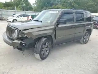2015 Jeep Patriot