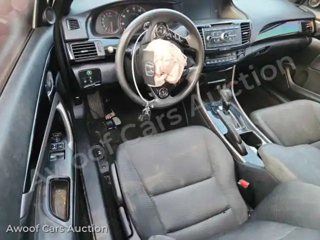2016 Honda Accord 1HGCT1B40GA006705 — Copart auction photo 8