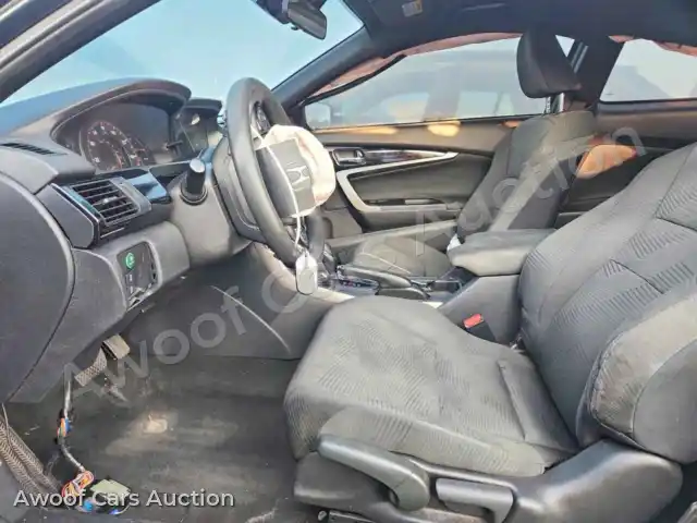 2016 Honda Accord 1HGCT1B40GA006705 — Copart auction photo 7