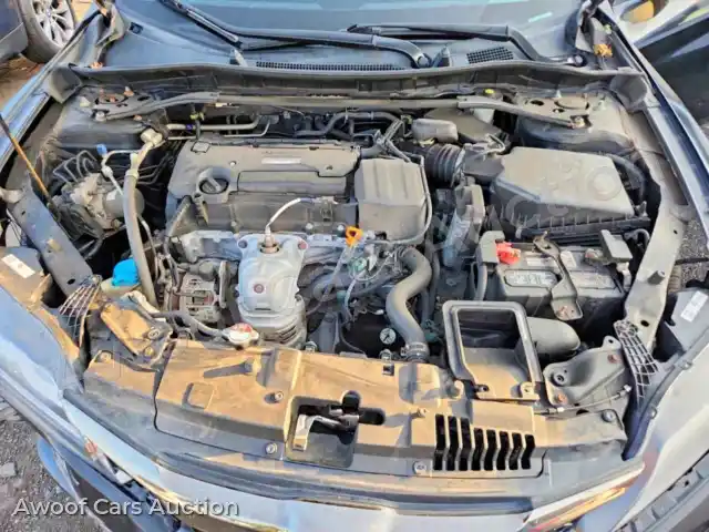 2016 Honda Accord 1HGCT1B40GA006705 — Copart auction photo 11