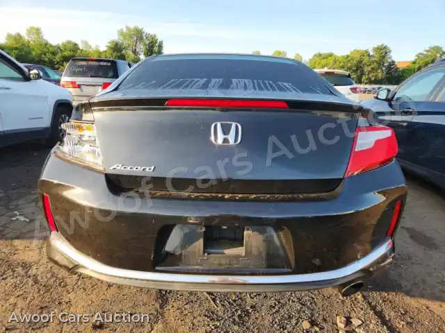 2016 Honda Accord 1HGCT1B40GA006705 — Copart auction photo 6