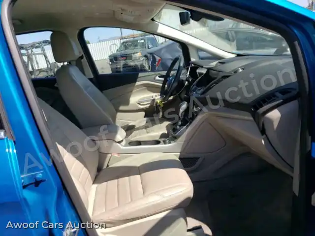 2015 Ford Cmax 1FADP5CU4FL123452 — Copart auction photo 5