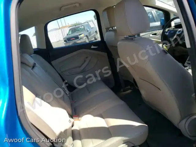 2015 Ford Cmax 1FADP5CU4FL123452 — Copart auction photo 6