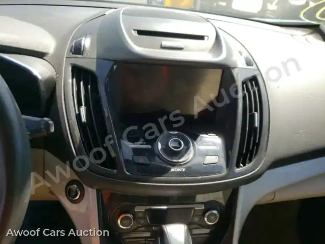 2015 Ford Cmax 1FADP5CU4FL123452 — Copart auction photo 9