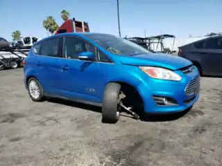 2015 Ford Cmax