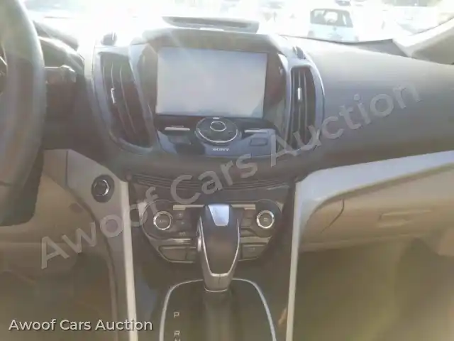 2015 Ford Cmax 1FADP5CU4FL123452 — Manheim auction photo 4