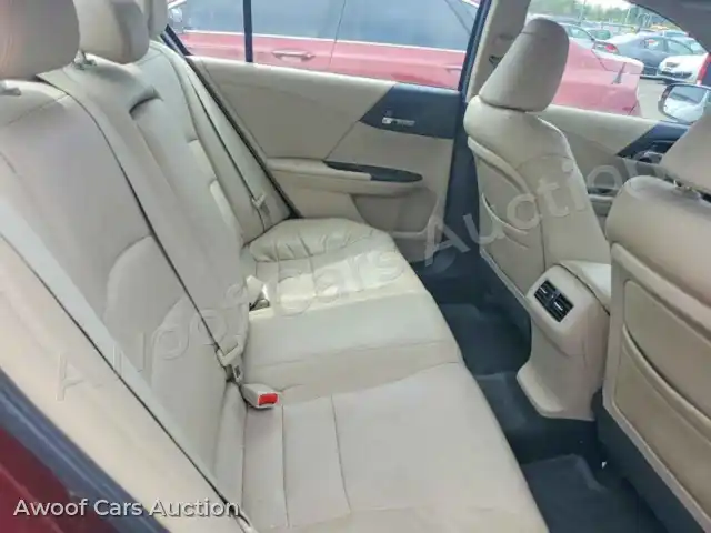 2013 Honda Accord 1HGCR3F87DA003710 — photo 10 de la vente Copart