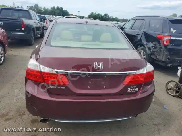 2013 Honda Accord 1HGCR3F87DA003710 — photo 6 de la vente Copart