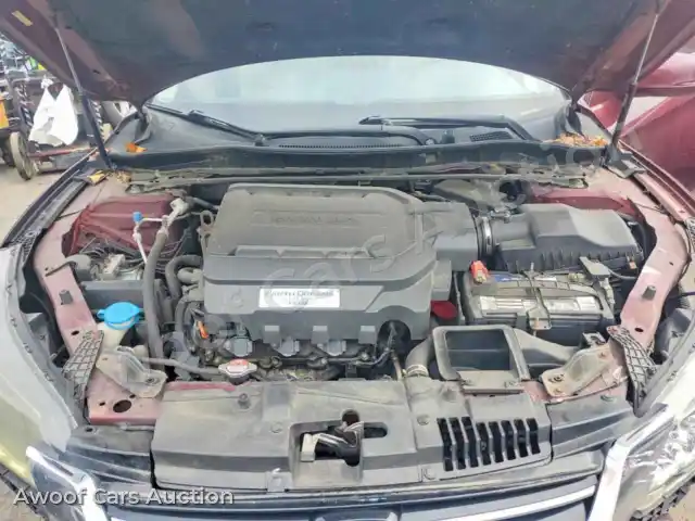2013 Honda Accord 1HGCR3F87DA003710 — photo 11 de la vente Copart