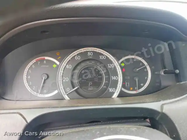2013 Honda Accord 1HGCR3F87DA003710 — photo 9 de la vente Copart