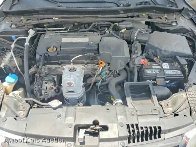 2013 Honda Accord 1HGCR2F86DA008603 — Copart auction photo 11