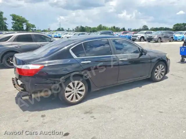 2013 Honda Accord 1HGCR2F86DA008603 — Copart auction photo 3