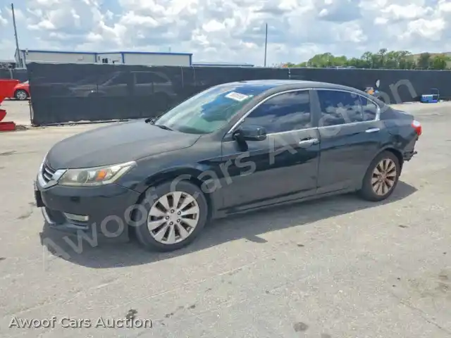 2013 Honda Accord 1HGCR2F86DA008603 — Copart auction photo 1