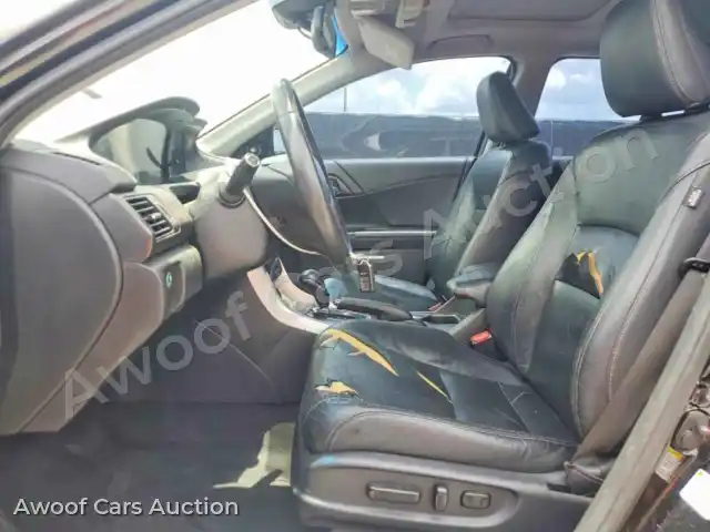 2013 Honda Accord 1HGCR2F86DA008603 — Copart auction photo 7