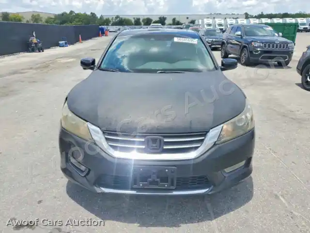 2013 Honda Accord 1HGCR2F86DA008603 — Copart auction photo 5