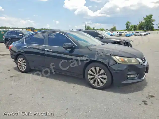 2013 Honda Accord 1HGCR2F86DA008603 — Copart auction photo 4
